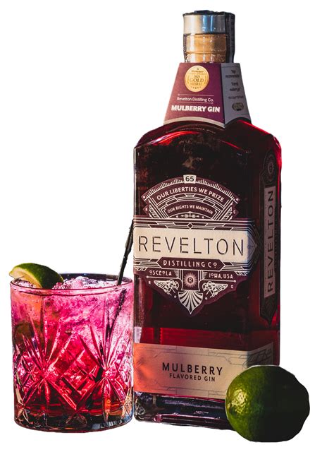 revelton gin and tonic.